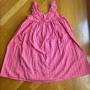 Bonton cotton dress